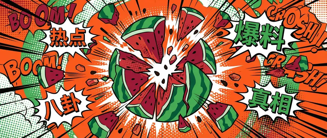 半岛体育(BOB)网站 今日头瓜爆炸漫画横幅
